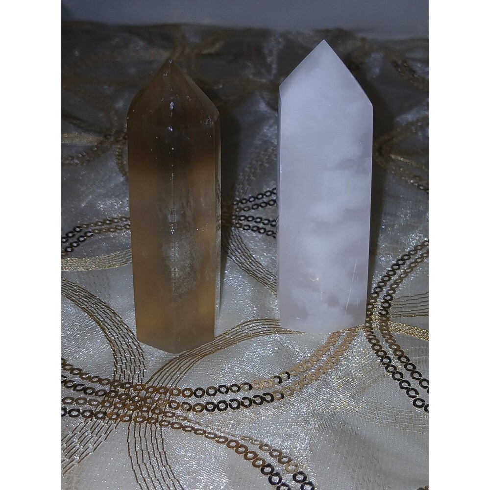 Crystal Towers